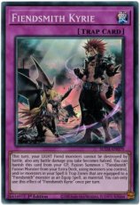 Fiendsmith Kyrie - SUDA-EN079 - Super Rare 1st Edition