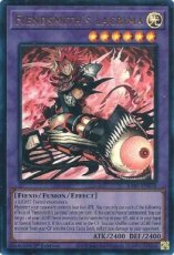 Fiendsmith's Lacrima - RA05-EN038 - Ultra Rare 1st Fiendsmith's Lacrima - RA05-EN038 - Ultra Rare 1st Edition