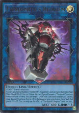 Fiendsmith's Requiem - BLGG-EN103 - Ultra Rare 1st Fiendsmith's Requiem - BLGG-EN103 - Ultra Rare 1st Edition