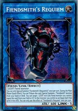 Fiendsmith's Requiem - MP25-EN089 - Prismatic Secr Fiendsmith's Requiem - MP25-EN089 - Prismatic Secret Rare 1st Edition