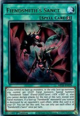 Fiendsmith's Sanct - MP25-EN229 - Ultra Rare 1st E Fiendsmith's Sanct - MP25-EN229 - Ultra Rare 1st Edition
