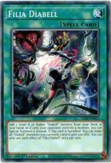 Filia Diabell - ALIN-EN057 - Common 1st Edition Filia Diabell - ALIN-EN057 - Common 1st Edition