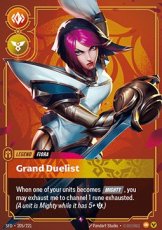Fiora, Grand Duelist (V.1) 205/221 - Rare Fiora, Grand Duelist (V.1) 205/221 - Rare