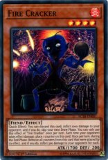 Fire Cracker - AC18-EN007 - Super Rare 1st Edition