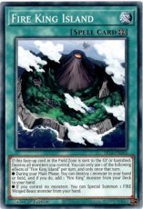 Fire King Island - SR14-EN048 - Common 1st Edition