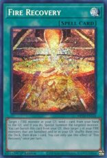 Fire Recovery - MP24-EN126 - Prismatic Secret Rare 1st Edition