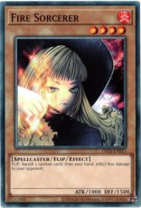 Fire Sorcerer - OP26-EN013 - Common Fire Sorcerer - OP26-EN013 - Common