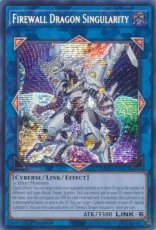 Firewall Dragon Singularity - MP24-EN087 - Prismatic Secret Rare 1st Edition