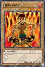 Fireyarou - LOB-EN085 - Common Unlimited (25th Reprint)