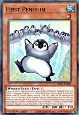 First Penguin - BPRO-EN030 - Common 1st Edition First Penguin - BPRO-EN030 - Common 1st Edition