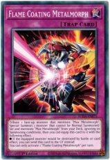 Flame Coating Metalmorph - SUDA-EN075 - Common 1st Edition