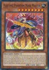 Fleeting Phantom Mask Master - BLZD-EN023 - Common Fleeting Phantom Mask Master - BLZD-EN023 - Common 1st Edition