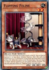 Flipping Feline - MP25-EN410 - Commom 1st Edition Flipping Feline - MP25-EN410 - Commom 1st Edition