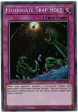 Floodgate Trap Hole - SGX1-ENI23 - Secret Rare 1st Floodgate Trap Hole - SGX1-ENI23 - Secret Rare 1st Edition
