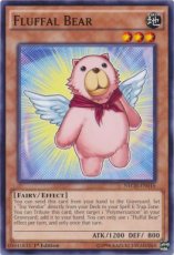 Fluffal Bear - NECH-EN016 - 1st Edition Fluffal Bear - NECH-EN016 - 1st Edition