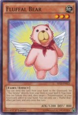 Fluffal Bear - SP15-EN023 - Shatterfoil 1st Editio Fluffal Bear - SP15-EN023 - Shatterfoil 1st Edition
