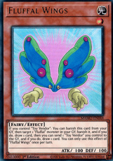 Fluffal Wings - MAMO-EN044 - Ultra Rare 1st Editio Fluffal Wings - MAMO-EN044 - Ultra Rare 1st Edition