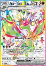 Flygon ex - 222/191 - Full Art Secret Rare