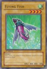 Flying Fish - LON-E007 Flying Fish - LON-E007