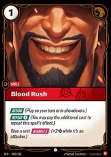 Foil - Blood Rush 003/221 - Common Foil - Blood Rush 003/221 - Common