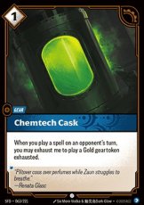 Foil - Chemtech Cask 063/221 - Common Foil - Chemtech Cask 063/221 - Common