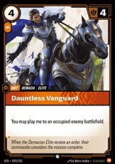 Foil - Dauntless Vanguard 093/221 - Common Foil - Dauntless Vanguard 093/221 - Common