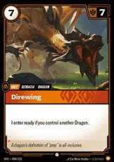 Foil - Direwing 094/221 - Common Foil - Direwing 094/221 - Common