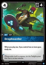Foil - Dropboarder 072/221 - Uncommon Foil - Dropboarder 072/221 - Uncommon