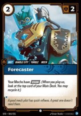 Foil - Forecaster 065/221 - Common Foil - Forecaster 065/221 - Common