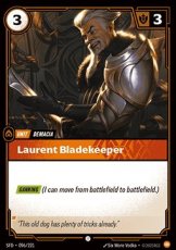 Foil - Laurent Bladekeeper 096/221 - Common Foil - Laurent Bladekeeper 096/221 - Common