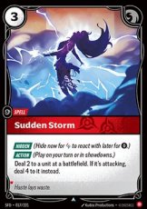 Foil - Sudden Storm 017/221 - Uncommon Foil - Sudden Storm 017/221 - Uncommon