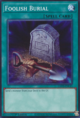 Foolish Burial - LAVD-ENL15 - Common 1st Edition Foolish Burial - LAVD-ENL15 - Common 1st Edition