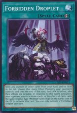 Forbidden Droplet - L26D-ENM13 - Common 1st Editio Forbidden Droplet - L26D-ENM13 - Common 1st Edition