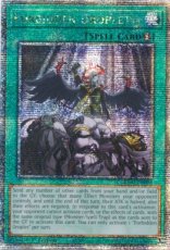 Forbidden Droplet - RA01-EN064 - Quarter Century Secret Rare 1st Edition