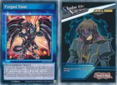 Forged Steel (Skills) - SGX3-ENS02 - Common 1st Edition