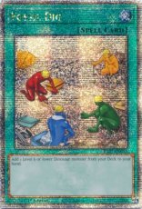 Fossil Dig - RA01-EN053 - Quarter Century Secret Rare 1st Edition