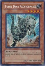 Fossil Dyna Pachycephalo - LODT-EN099 - Secret Rare Unlimited