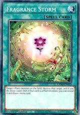 Fragrance Storm - L5DD-ENA19 - Common 1st Edition Fragrance Storm - L5DD-ENA19 - Common 1st Edition