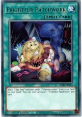 Frightfur Patchwork - JUSH-EN015 - Rare 1st Editio Frightfur Patchwork - JUSH-EN015 - Rare 1st Edition