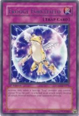 Froggy Forcefield - LODT-EN073 - Rare Unlimited