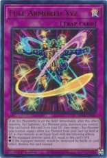 Full-Armored Xyz - MP24-EN241 - Ultra Rare 1st Edition