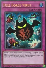 Full Force Virus - LCKC-EN049 - Ultra Rare Unlimit Full Force Virus - LCKC-EN049 - Ultra Rare Unlimited