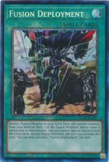 Fusion Deployment - RA02-EN065 - Collector's Rare 1st Edition