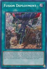 Fusion Deployment - RA02-EN065 - Secret Rare 1st Edition