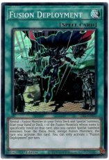 Fusion Deployment - SDCS-EN030 - Super Rare 1st Edition