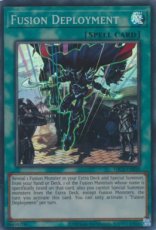 Fusion Deployment - SDCS-EN030 - Super Rare Unlimited