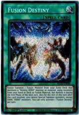 Fusion Destiny - BLCR-EN088 - Secret Rare 1st Edition