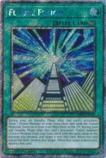 Future Fusion - RA03-EN168 Platinum Secret Rare 1st Edition