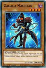 Gagaga Magician - STAX-EN034 - Common 1st Edition