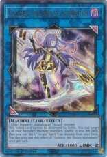 Galatea, the Orcust Automaton - RA03-EN044 Ultimate Rare 1st Edition